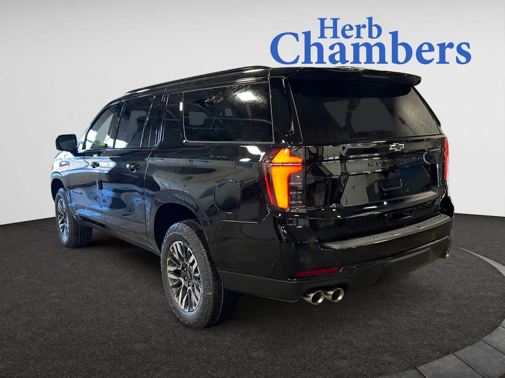 New 2026 Chevrolet Suburban Z71 SUV