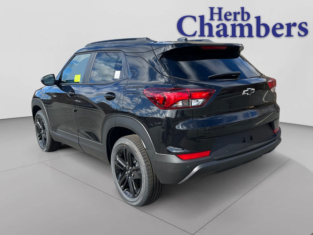 New 2026 Chevrolet Trailblazer LT SUV