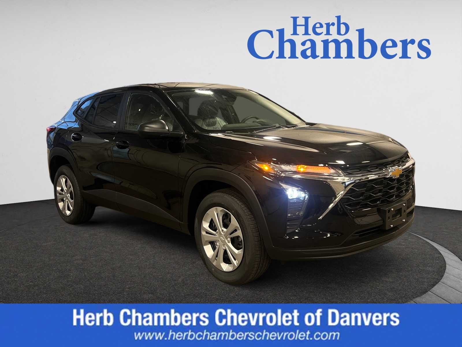 2026 Chevrolet Trax LS's photo