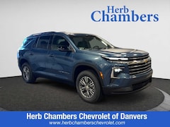 2026 Chevrolet Traverse LT SUV