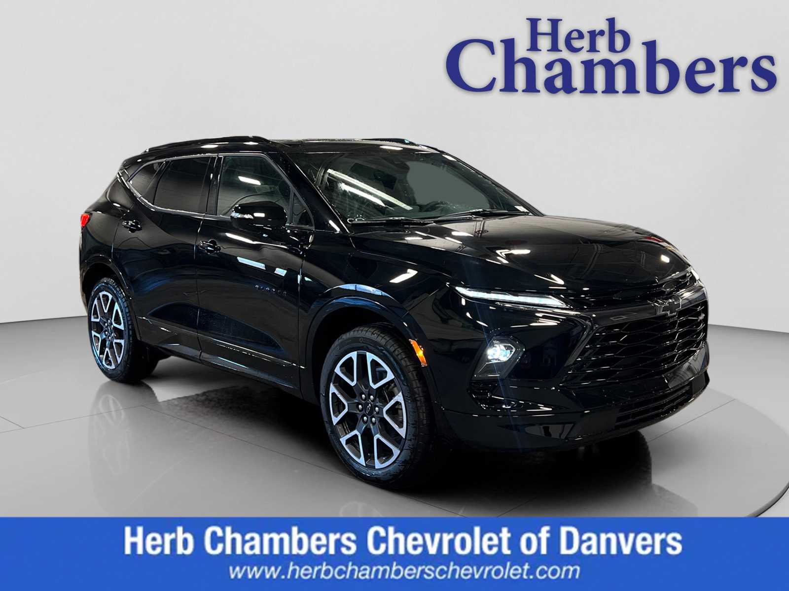 2026 Chevrolet Blazer RS's photo