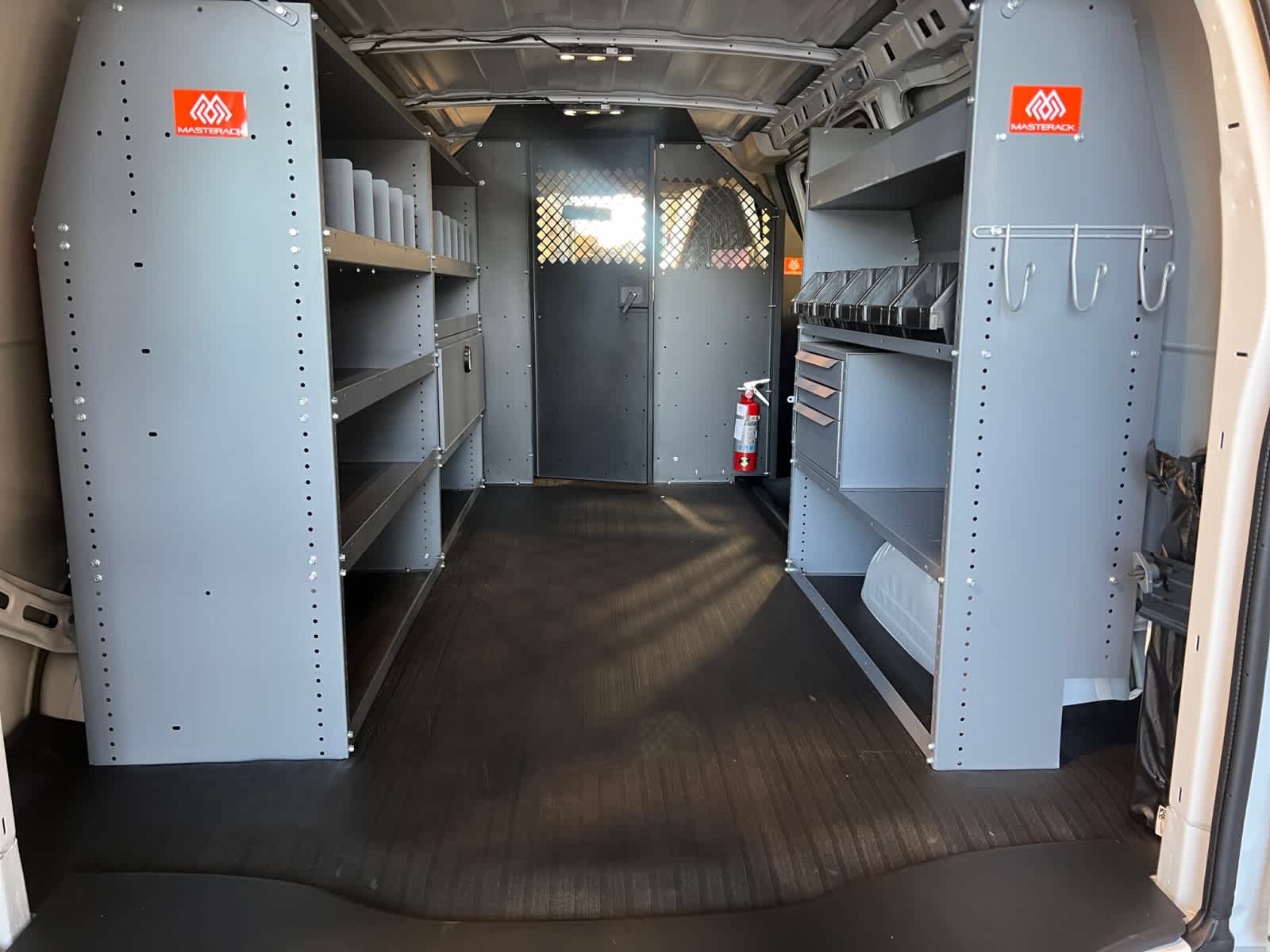 2025 Chevrolet Express Cargo Work Van - Photo 7