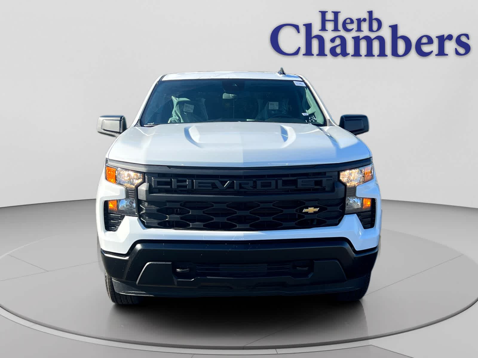 2026 Chevrolet Silverado 1500 Work Truck - Photo 2