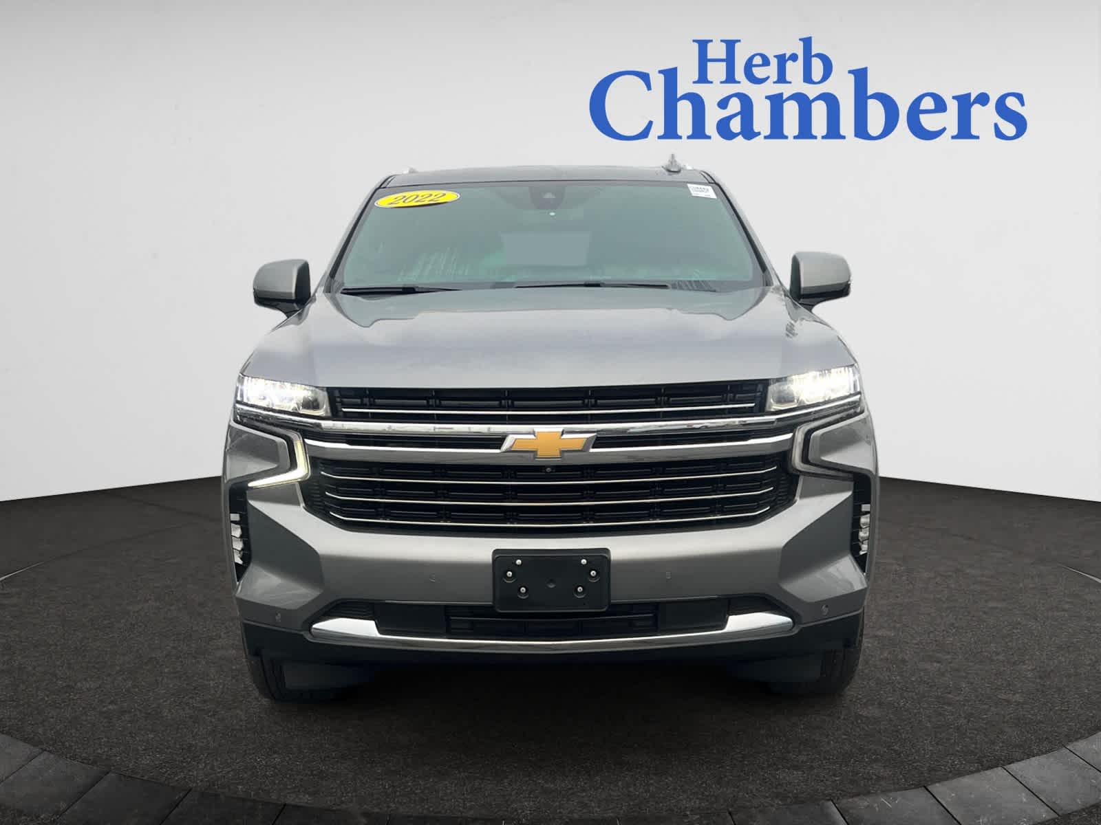 2022 Chevrolet Tahoe LT photo 2