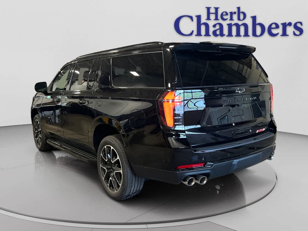 New 2026 Chevrolet Suburban RST SUV