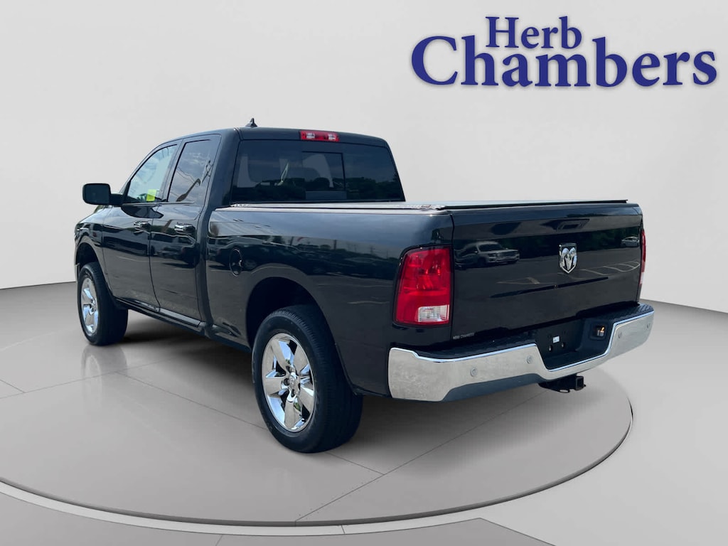Used 2018 Ram 1500 Big Horn Truck Quad Cab