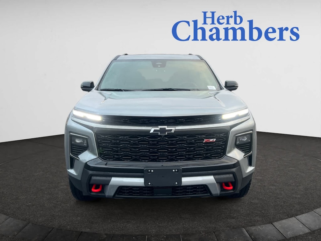 New 2026 Chevrolet Traverse Z71 SUV