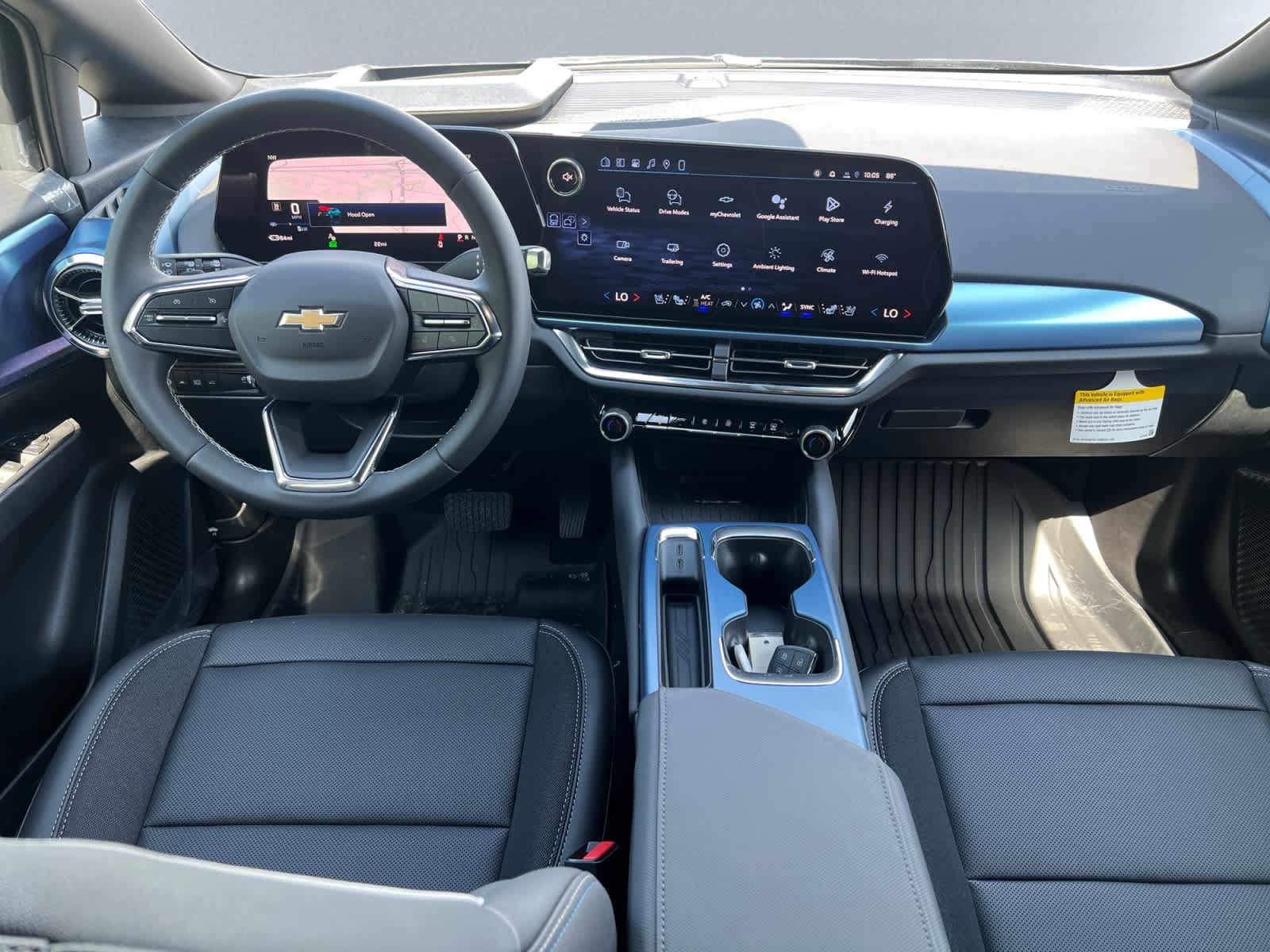 2026 Chevrolet Equinox EV 2LT - Photo 10