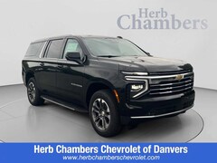 2026 Chevrolet Suburban LT SUV