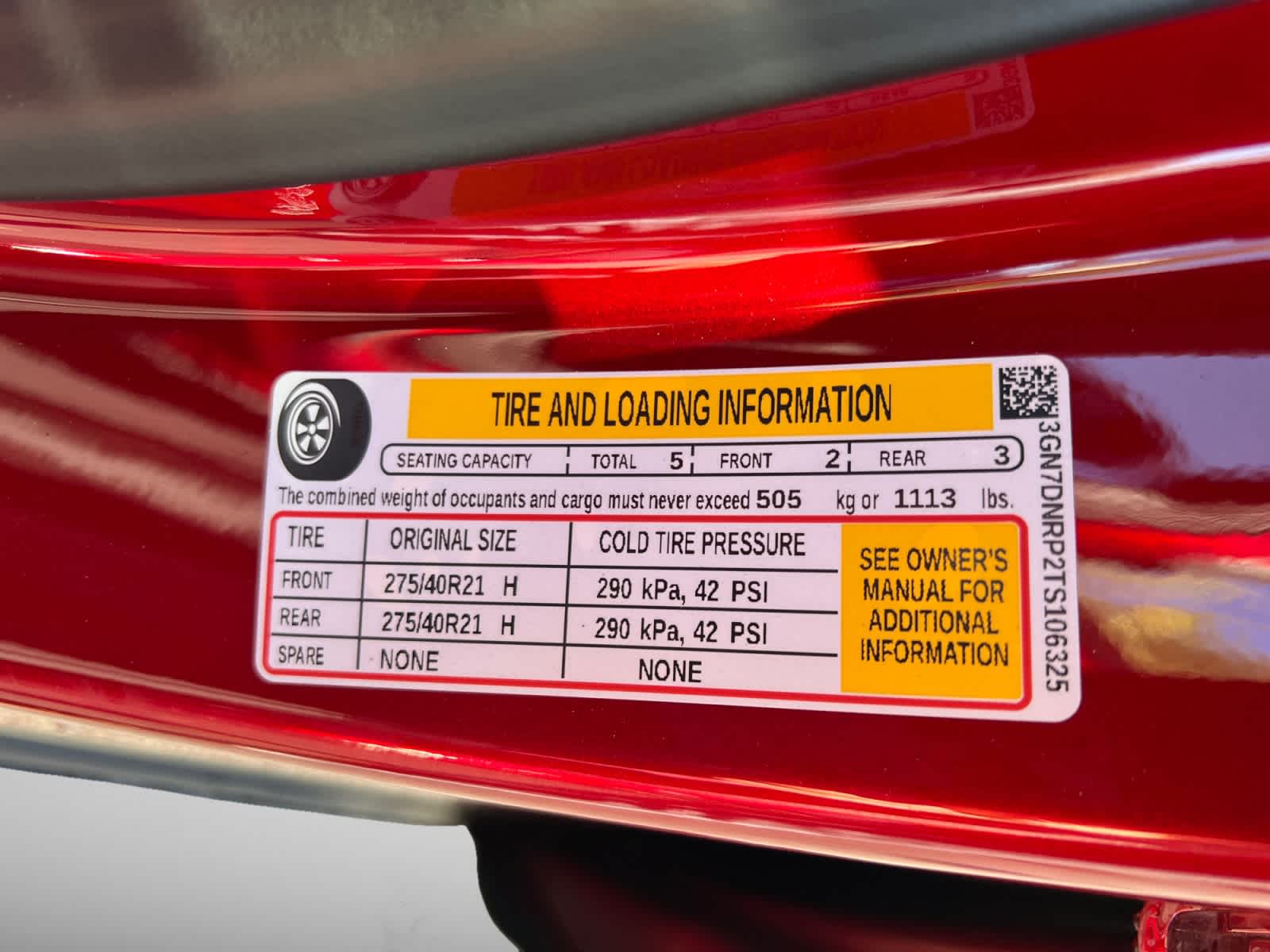 2026 Chevrolet Equinox EV 2LT - Photo 6