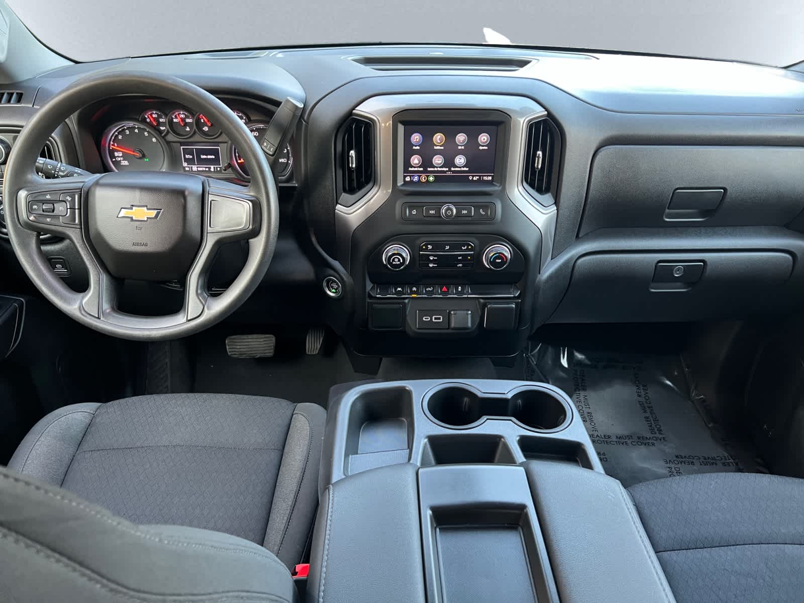 2023 Chevrolet Silverado 1500 Custom photo 4