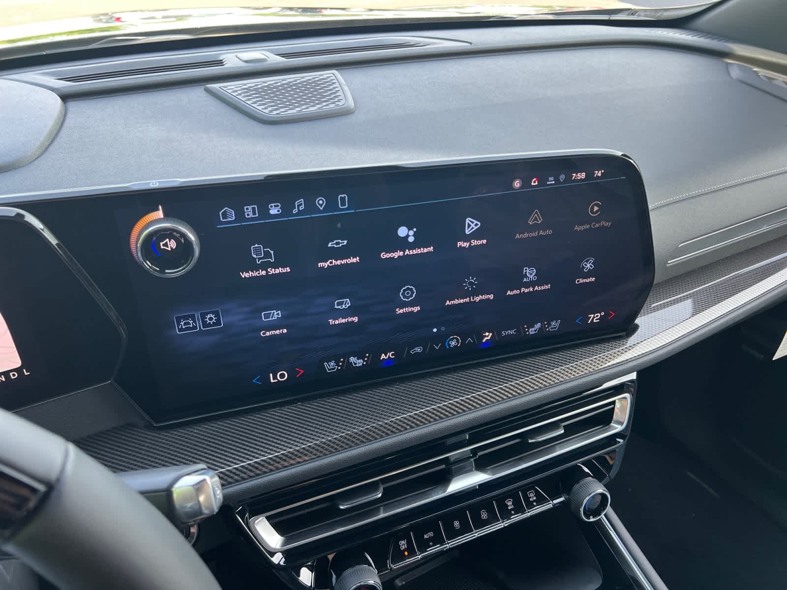 2026 Chevrolet Traverse High Country - Photo 14