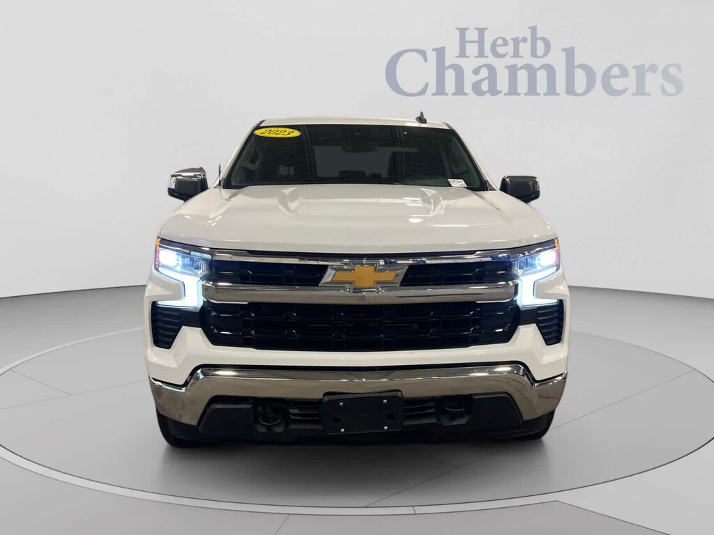 Used 2023 Chevrolet Silverado 1500 LT Truck Crew Cab