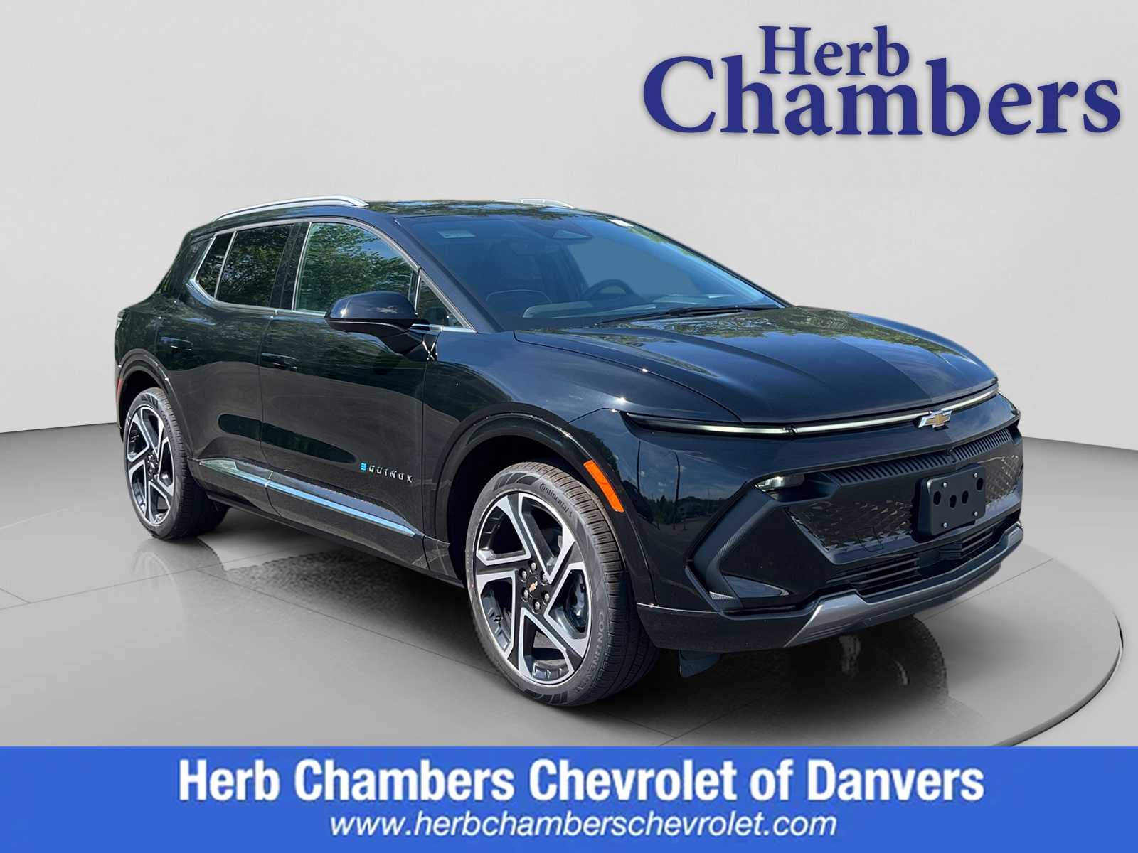 2026 Chevrolet Equinox EV