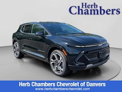 2026 Chevrolet Equinox EV LT SUV