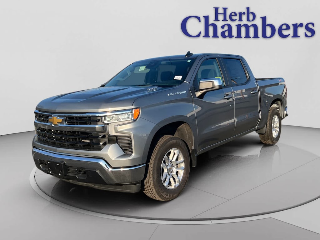 New 2026 Chevrolet Silverado 1500 LT (2FL) Truck