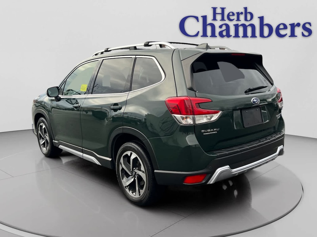 Used 2023 Subaru Forester Touring SUV
