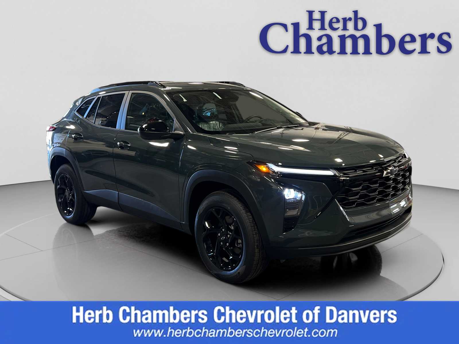 2026 Chevrolet Trax LT's photo