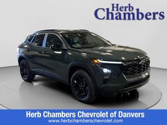 2026 Chevrolet Trax LT SUV
