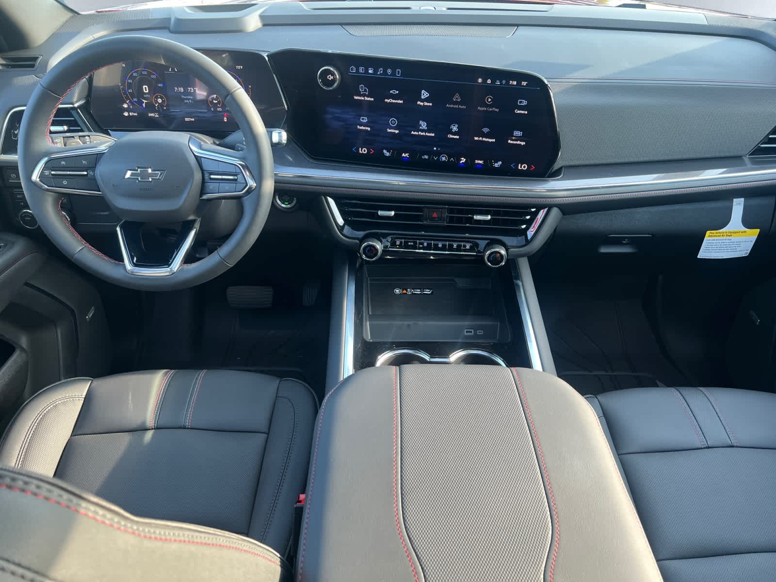 2026 Chevrolet Suburban RST - Photo 10