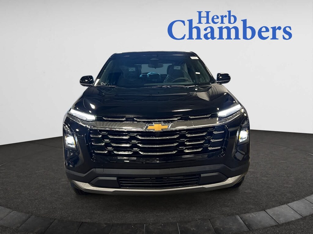 New 2026 Chevrolet Equinox LT SUV