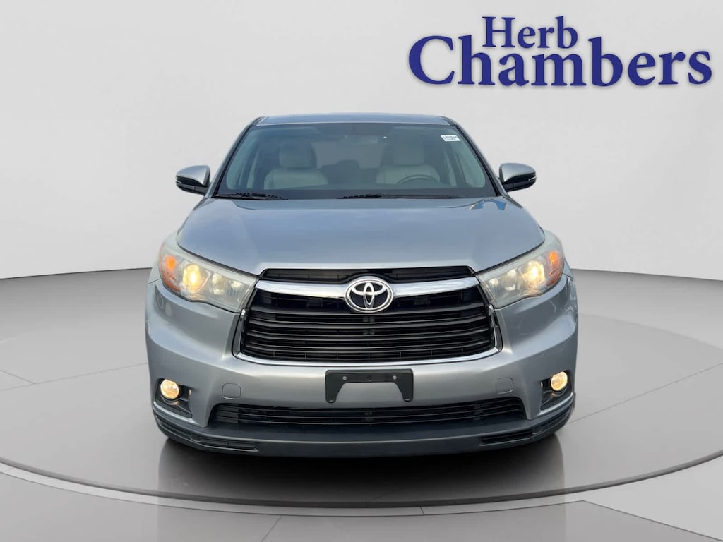 Used 2015 Toyota Highlander LE SUV