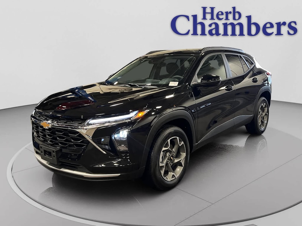 New 2026 Chevrolet Trax LT SUV