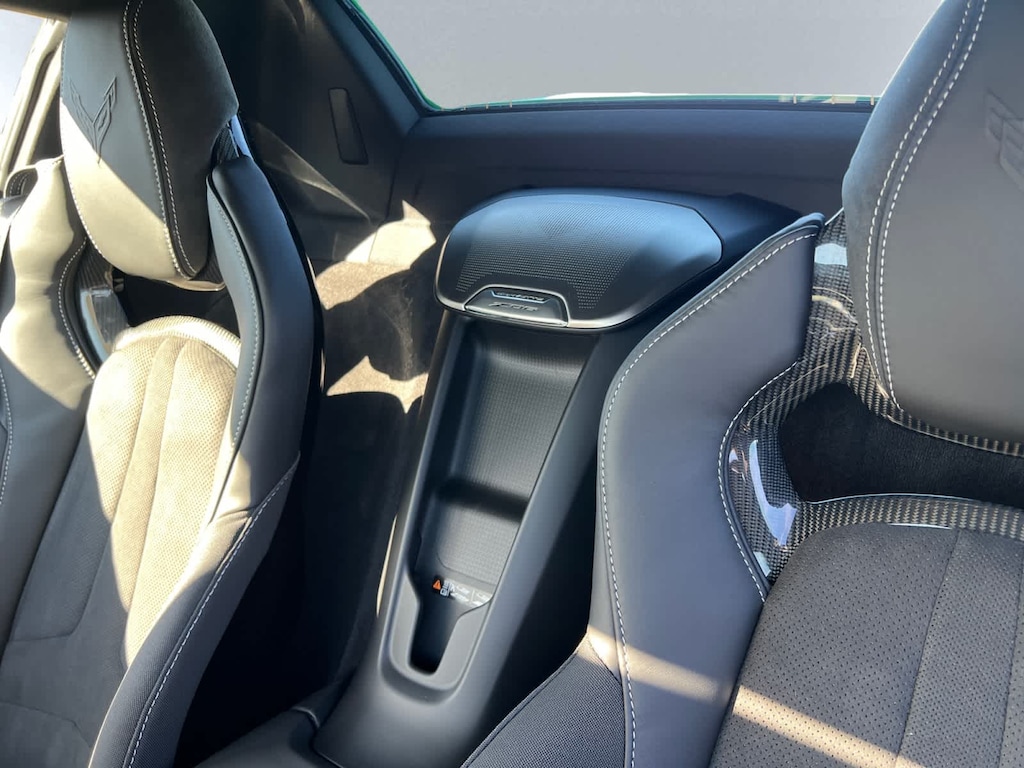 New 2026 Chevrolet Corvette Z06 2LZ Convertible