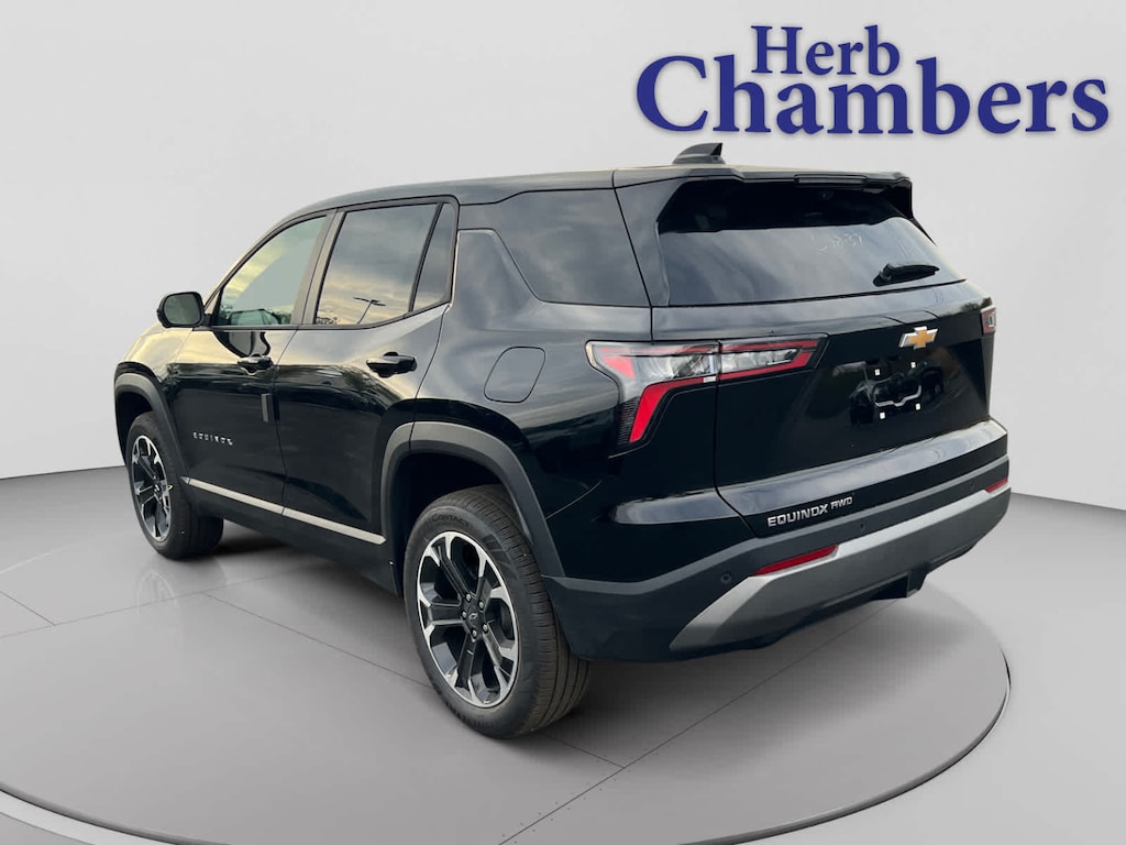 New 2026 Chevrolet Equinox LT SUV