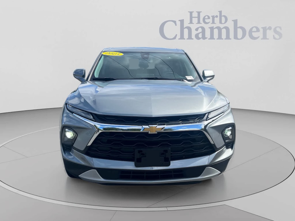 Used 2023 Chevrolet Blazer LT SUV