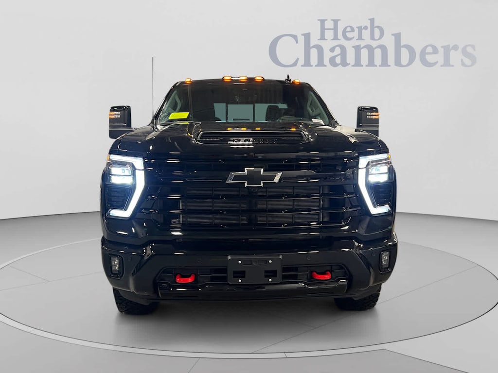New 2026 Chevrolet Silverado 2500 HD LTZ Truck