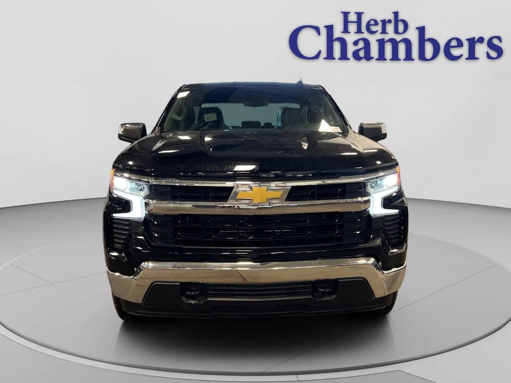 New 2026 Chevrolet Silverado 1500 LT (2FL) Truck