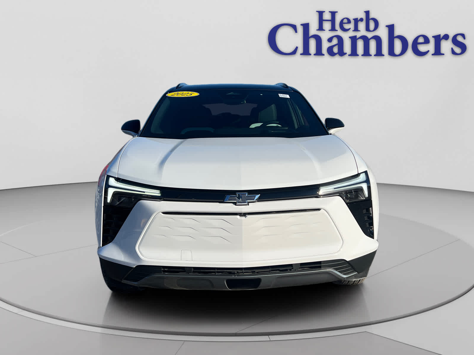 Used 2025 Chevrolet Blazer EV LT with VIN 3GNKDGRJ1SS100113 for sale in Danvers, MA