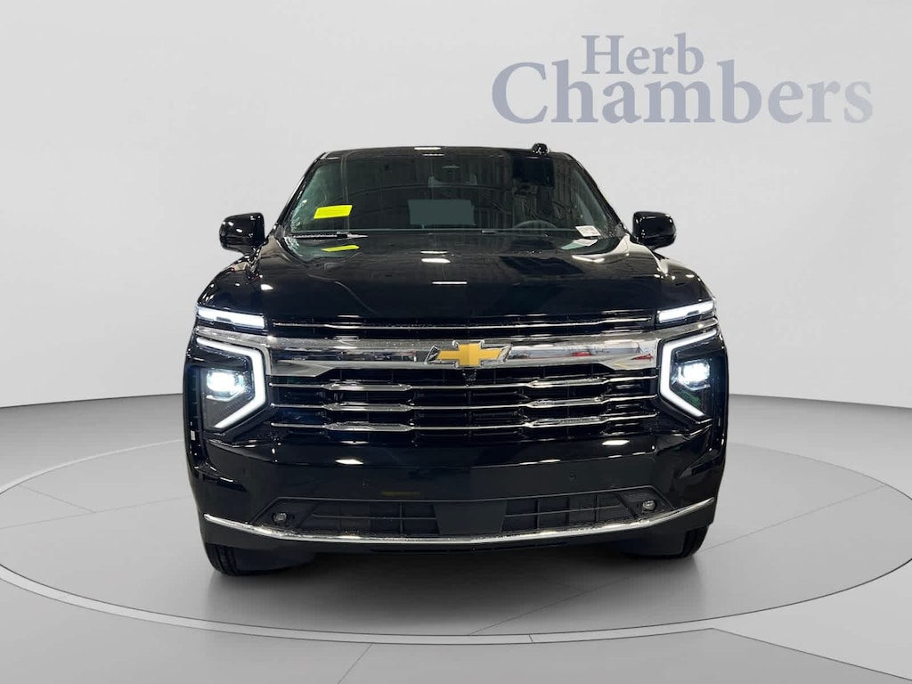 New 2026 Chevrolet Tahoe LT SUV