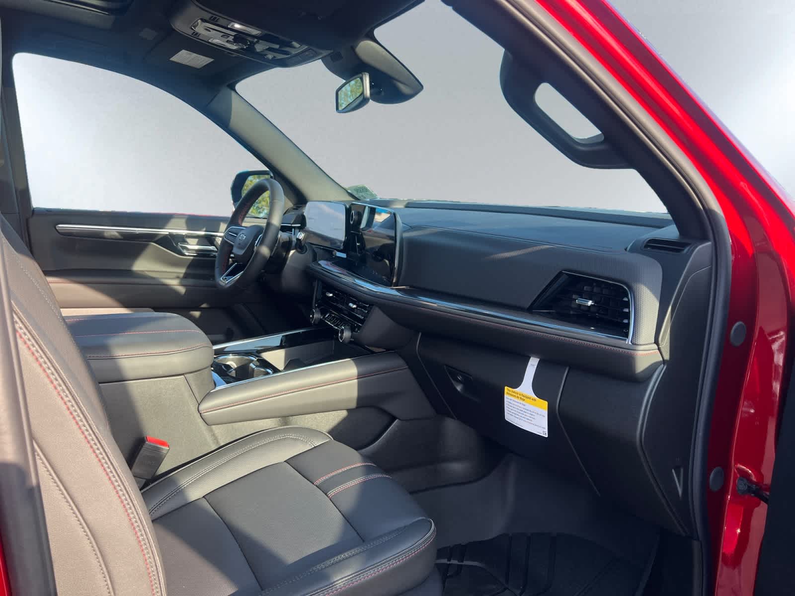 2026 Chevrolet Suburban RST - Photo 20