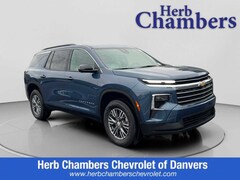 2026 Chevrolet Traverse LT SUV