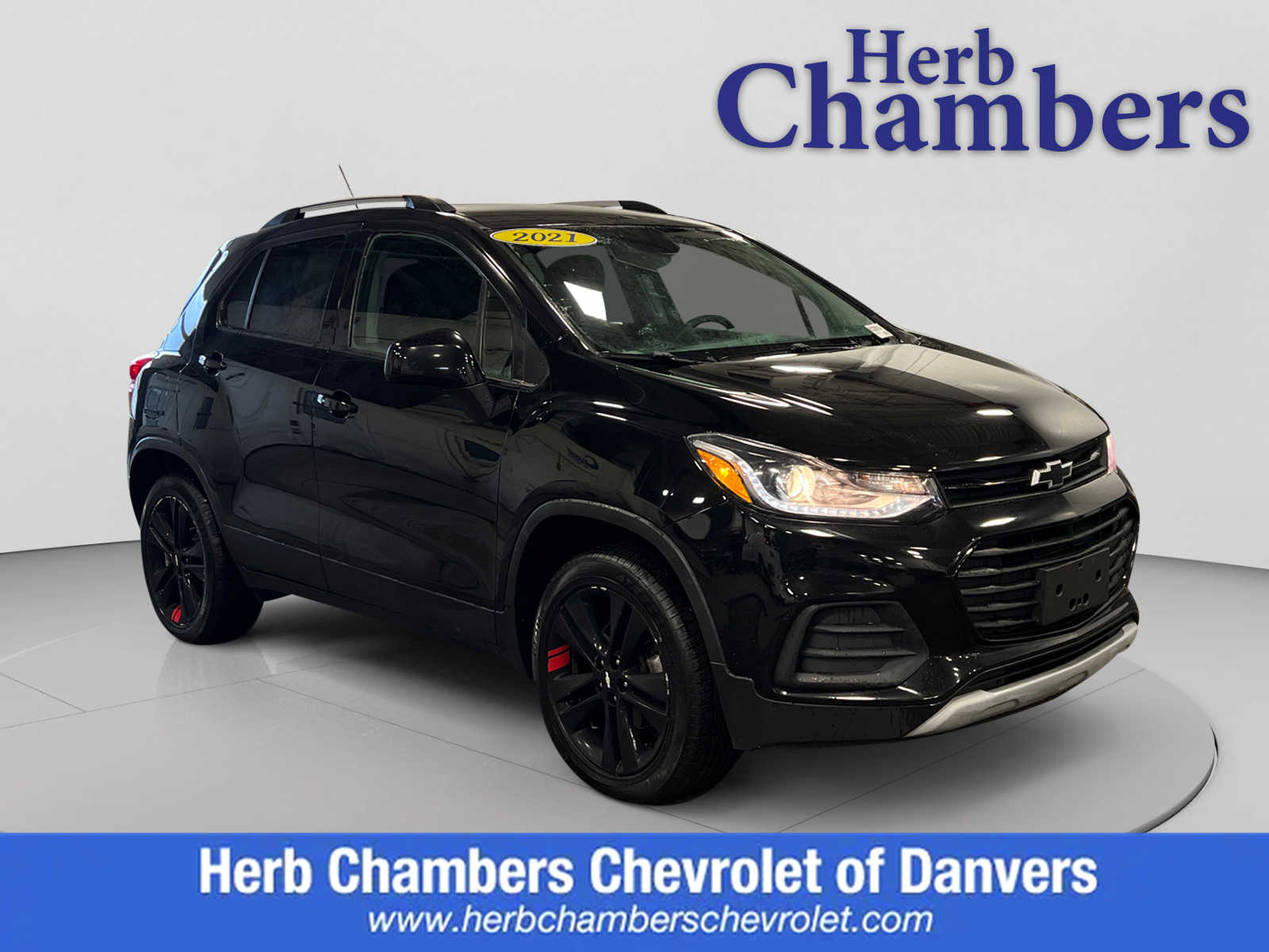 2021 Chevrolet Trax LT AWD's photo
