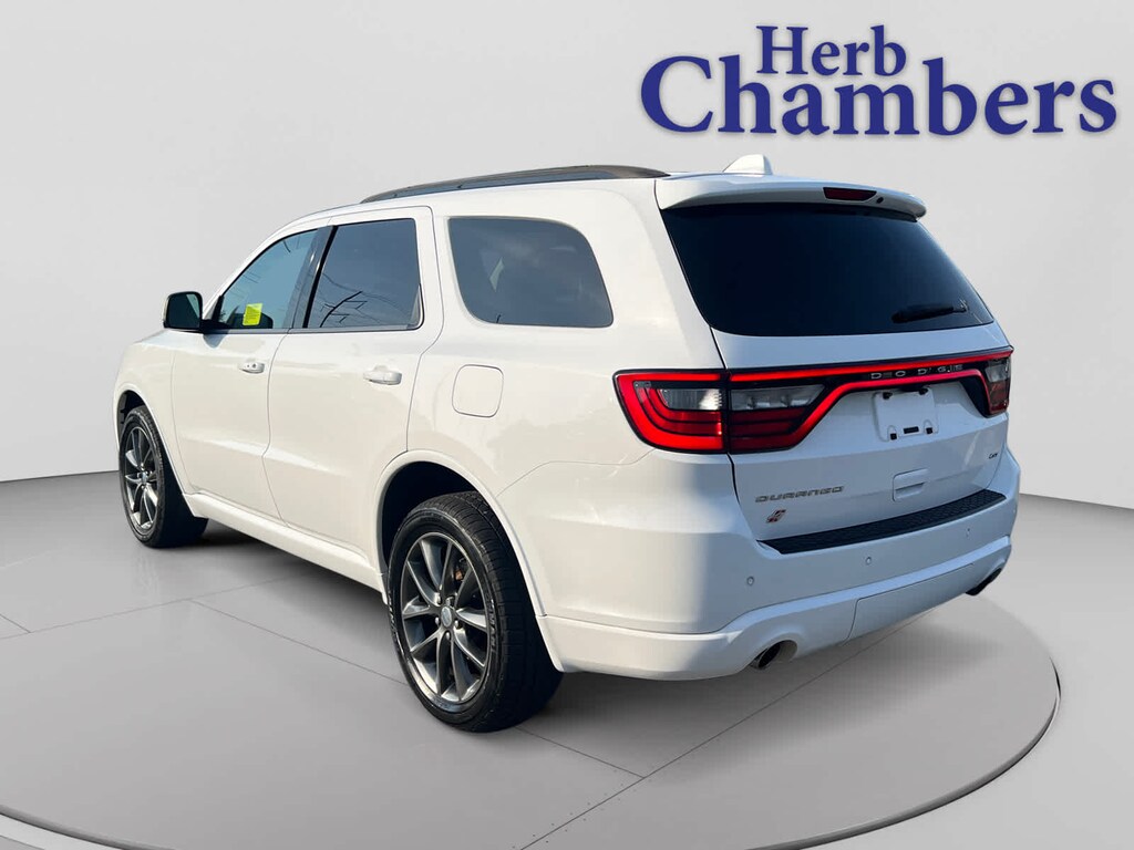 Used 2018 Dodge Durango GT SUV