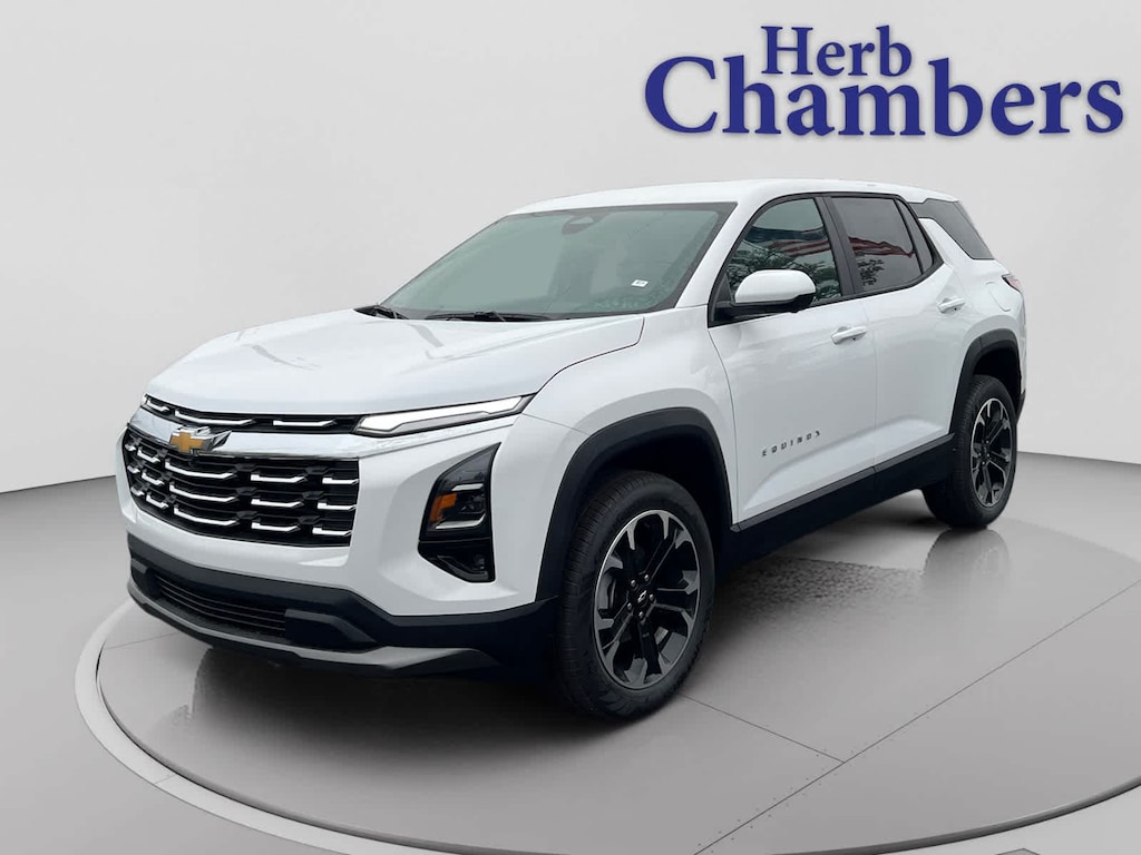 New 2026 Chevrolet Equinox LT SUV