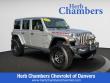 Used 2021 Jeep Wrangler Unlimited Rubicon SUV