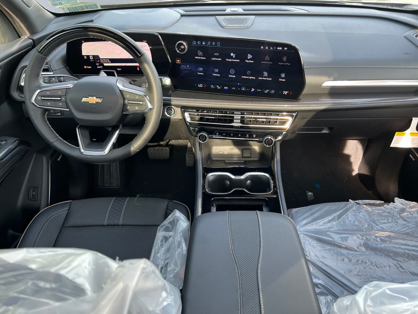 2026 Chevrolet Traverse High Country - Photo 10