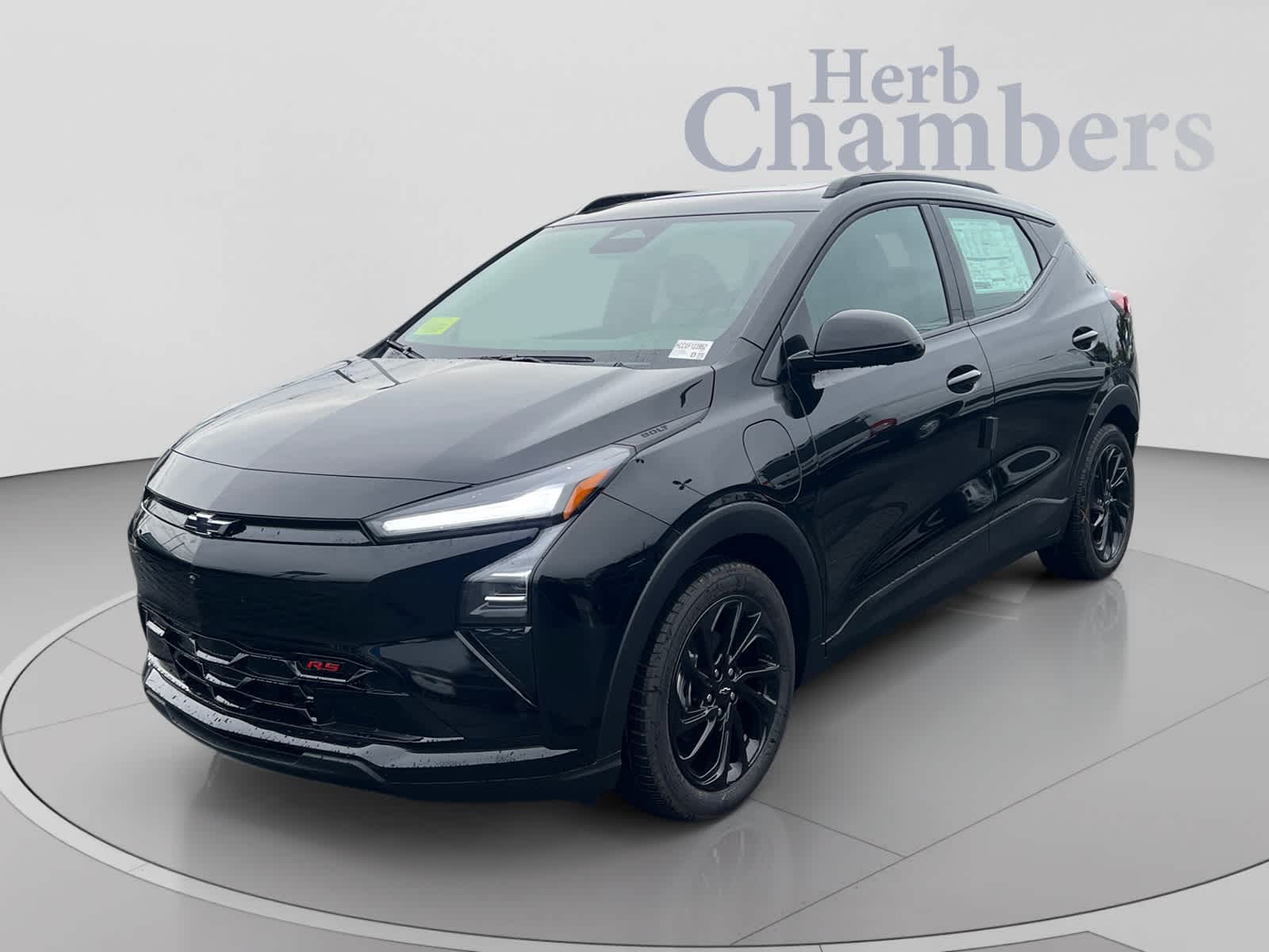 New 2027 Chevrolet Bolt RS SUV