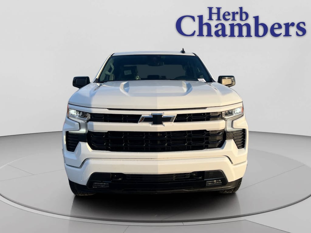 New 2026 Chevrolet Silverado 1500 RST Truck