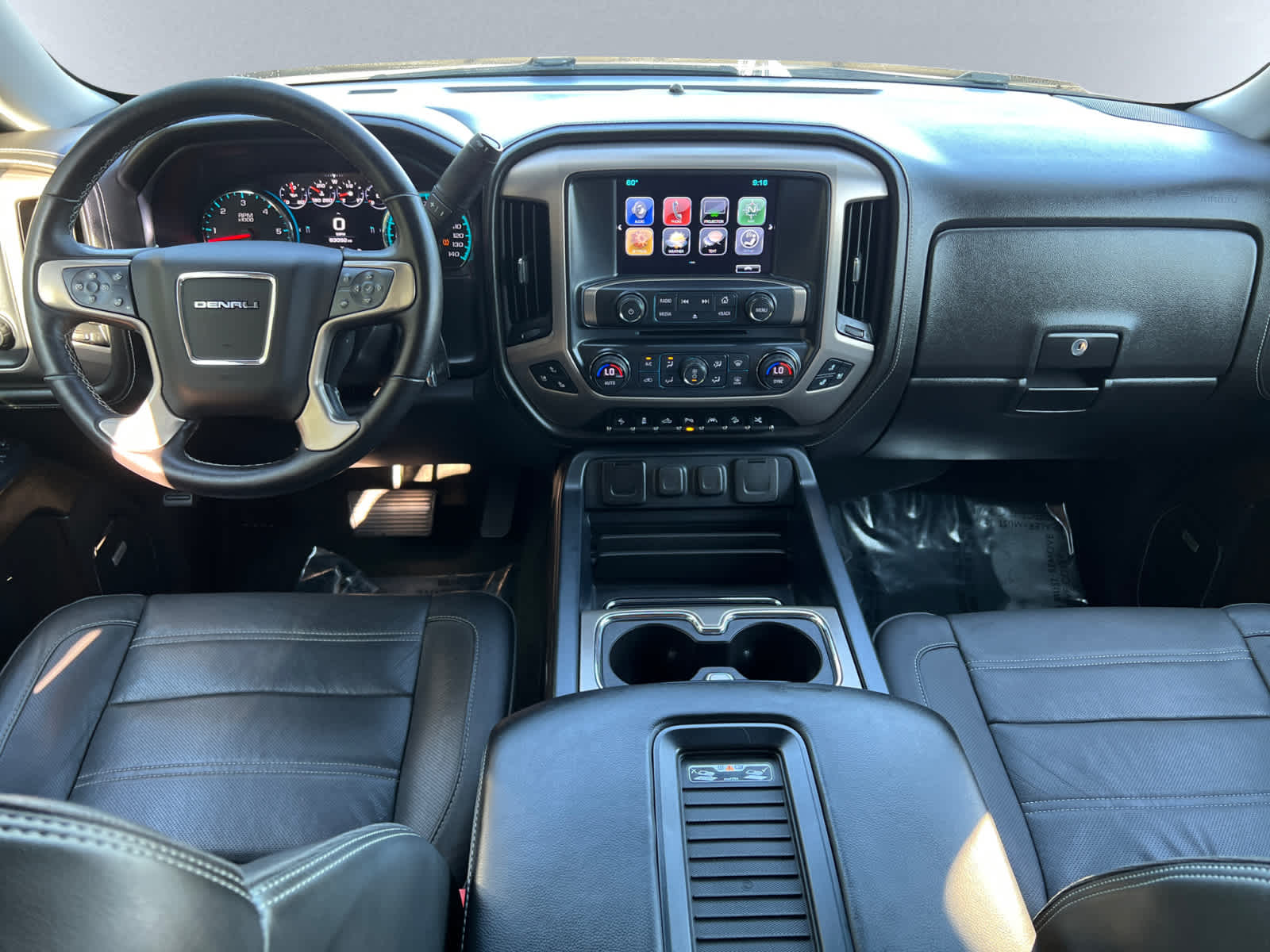 2017 Gmc Sierra 1500 Denali photo 4