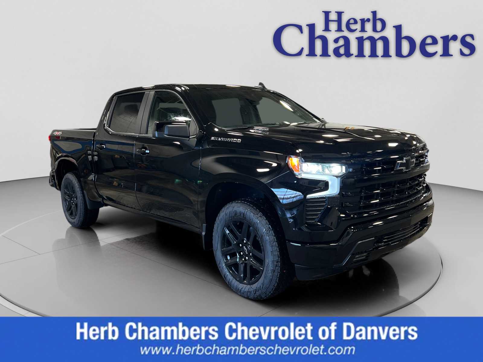 2026 Chevrolet Silverado Base's photo