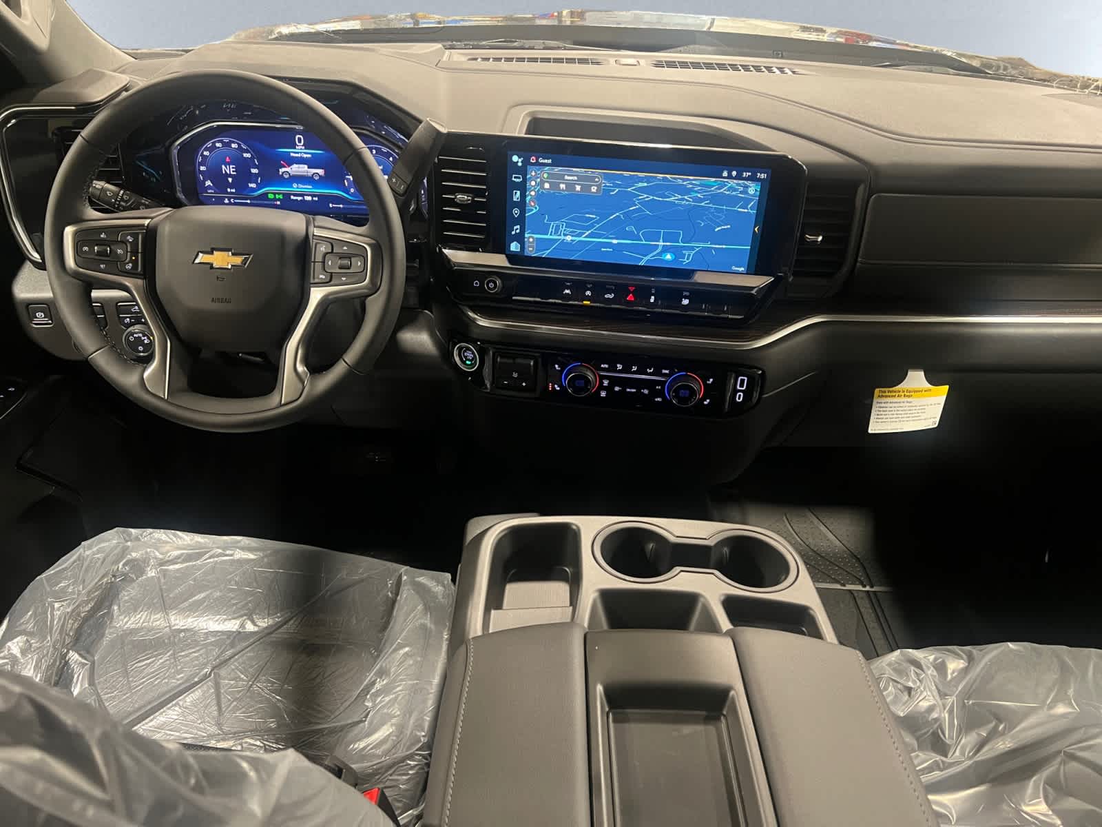 2025 Chevrolet Silverado 1500 LT - Photo 10