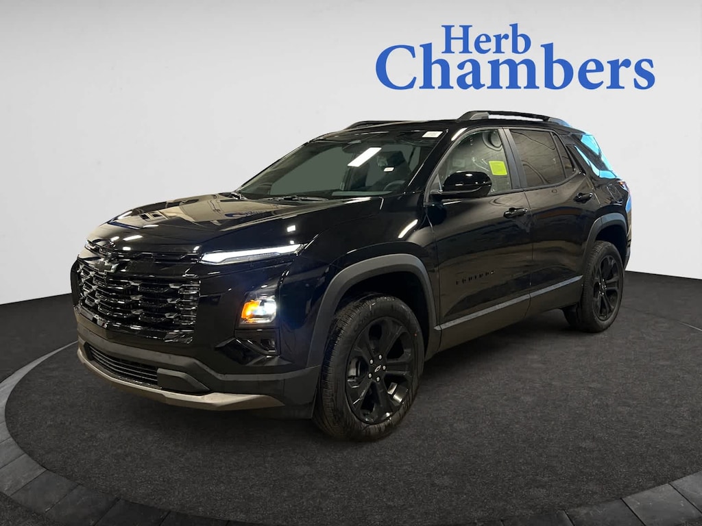 New 2026 Chevrolet Equinox LT SUV