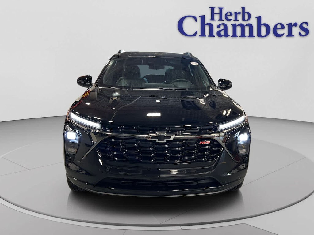 New 2026 Chevrolet Trax 2RS SUV