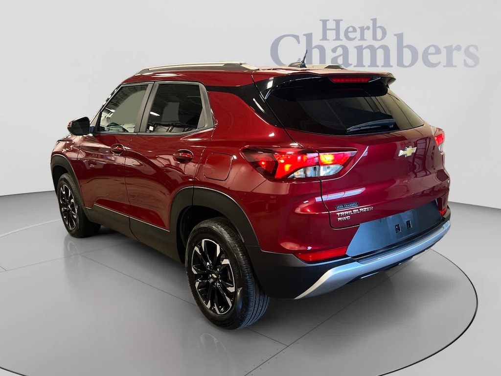 Used 2023 Chevrolet Trailblazer LT SUV
