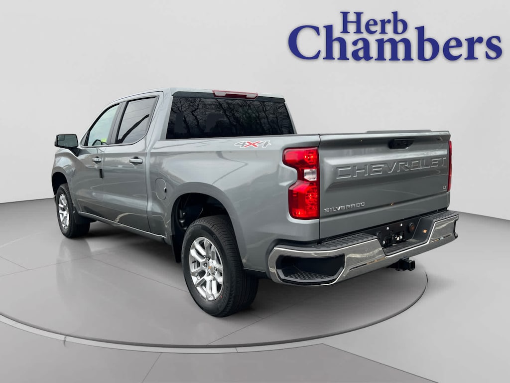 New 2026 Chevrolet Silverado 1500 LT (2FL) Truck